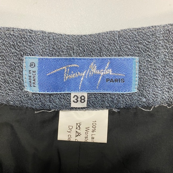 Thierry Mugler Other Authentic Thierry Mugler Pant Suit Size 3638 